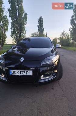 Универсал Renault Megane 2012 в 