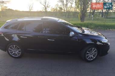 Универсал Renault Megane 2012 в 