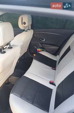 Универсал Renault Megane 2012 в 