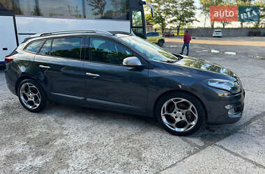 Renault Megane 2011 Renault Megane 2011