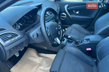 Универсал Renault Megane 2011 в 