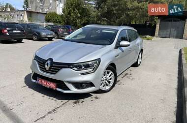 Универсал Renault Megane 2017 в Луцке