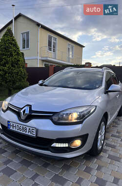 Универсал Renault Megane 2014 в 