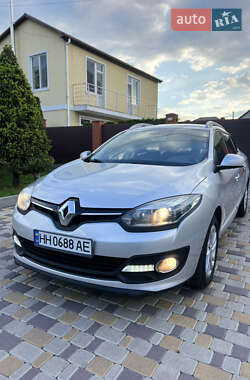 Renault Megane 2014 Renault Megane 2014