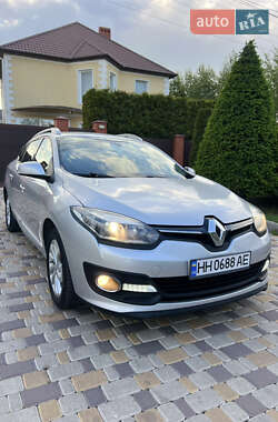 Универсал Renault Megane 2014 в 