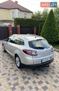 Универсал Renault Megane 2014 в 