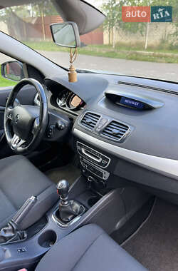 Универсал Renault Megane 2014 в 