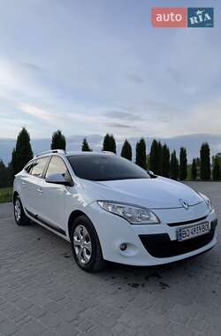 Renault Megane 2010