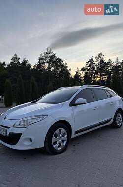 Универсал Renault Megane 2010 в 