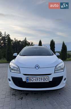 Универсал Renault Megane 2010 в 