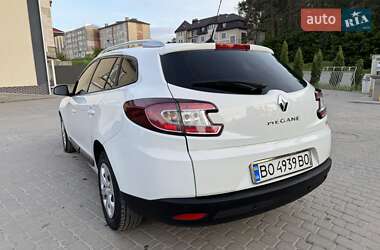 Универсал Renault Megane 2010 в 
