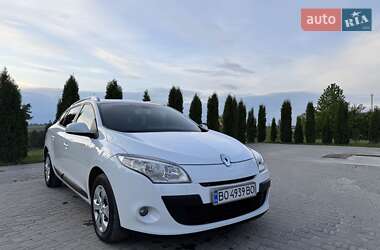 Универсал Renault Megane 2010 в 
