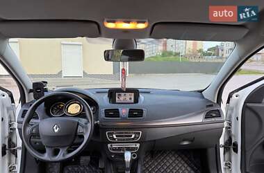 Универсал Renault Megane 2010 в 