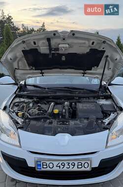 Универсал Renault Megane 2010 в 