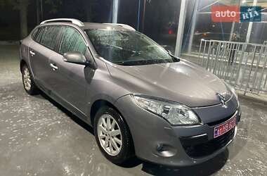 Універсал Renault Megane 2011 в Луцьку
