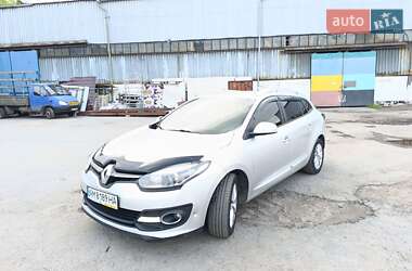 Renault Megane 2014 Renault Megane 2014