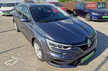 Универсал Renault Megane 2021 в 