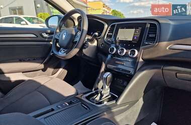 Универсал Renault Megane 2021 в 