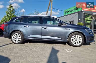 Универсал Renault Megane 2021 в 