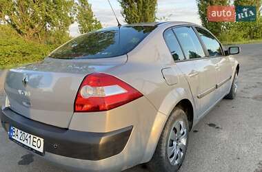 Седан Renault Megane 2003 в 