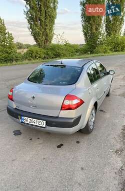Седан Renault Megane 2003 в 