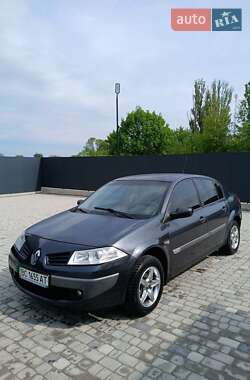 Седан Renault Megane 2006 в Виннице