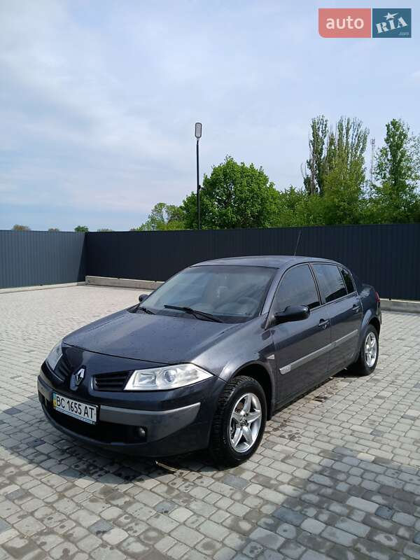 Renault Megane 2006