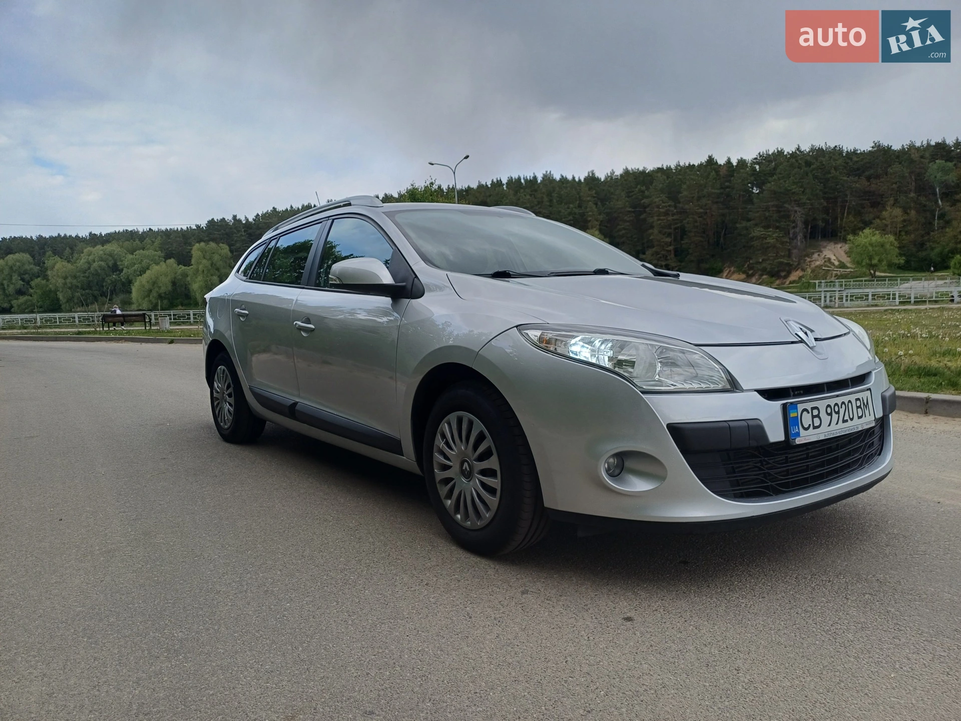 2011 Renault Megane - мініатюра 4