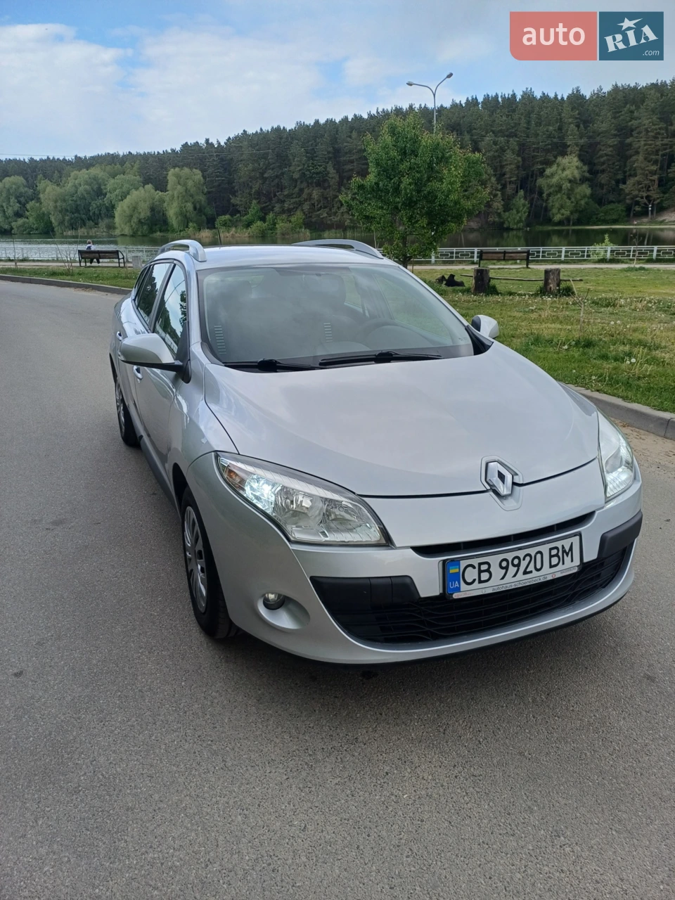 2010 Renault Megane - мініатюра 52