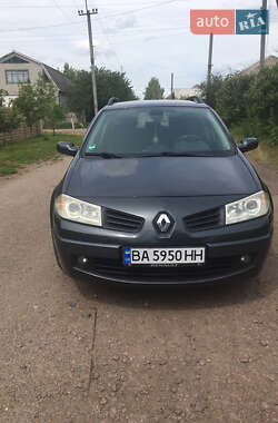 Renault Megane 2007 Renault Megane 2007