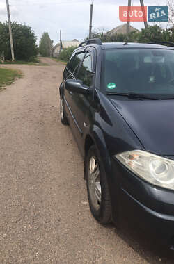 Універсал Renault Megane 2007 в 