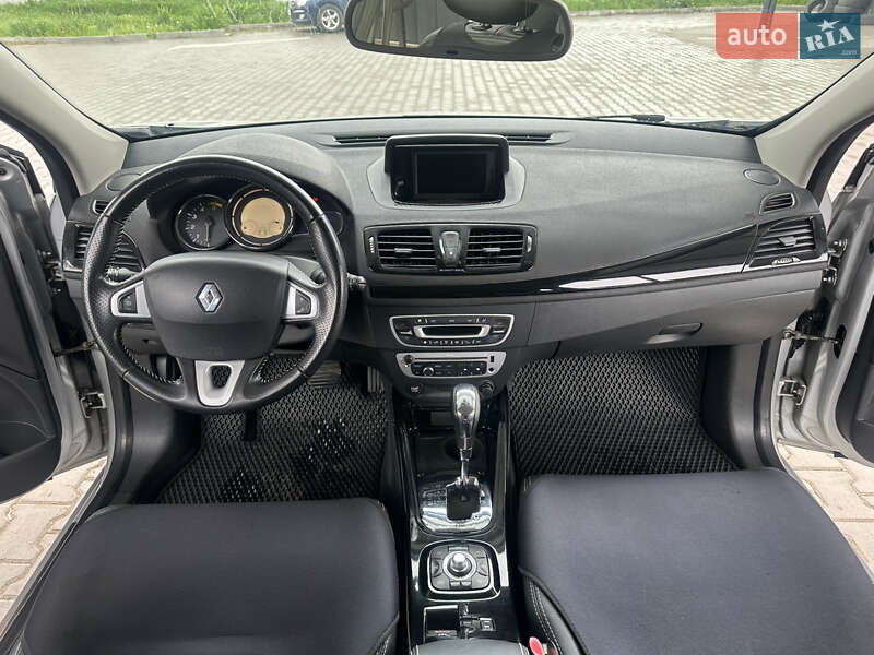 Хетчбек Renault Megane 2012 в Хмельницькому