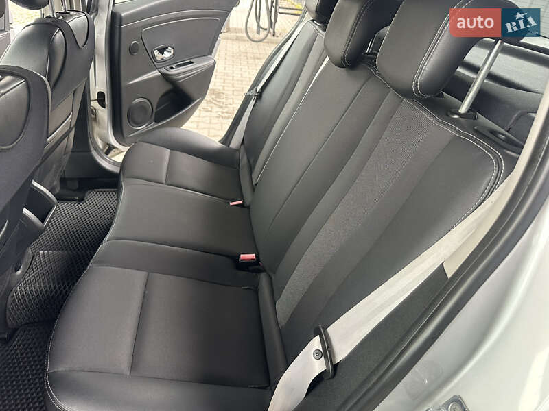 Хетчбек Renault Megane 2012 в Хмельницькому