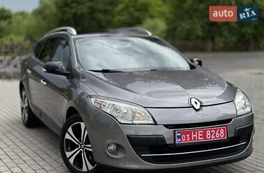 Универсал Renault Megane 2011 в 