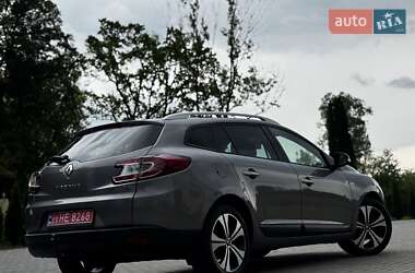 Универсал Renault Megane 2011 в 