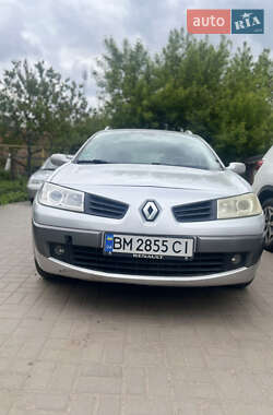 Універсал Renault Megane 2006 в Сумах