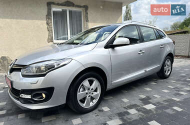Renault Megane 2014