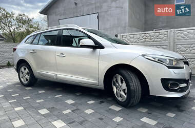 Універсал Renault Megane 2014 в 