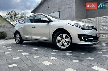 Універсал Renault Megane 2014 в 