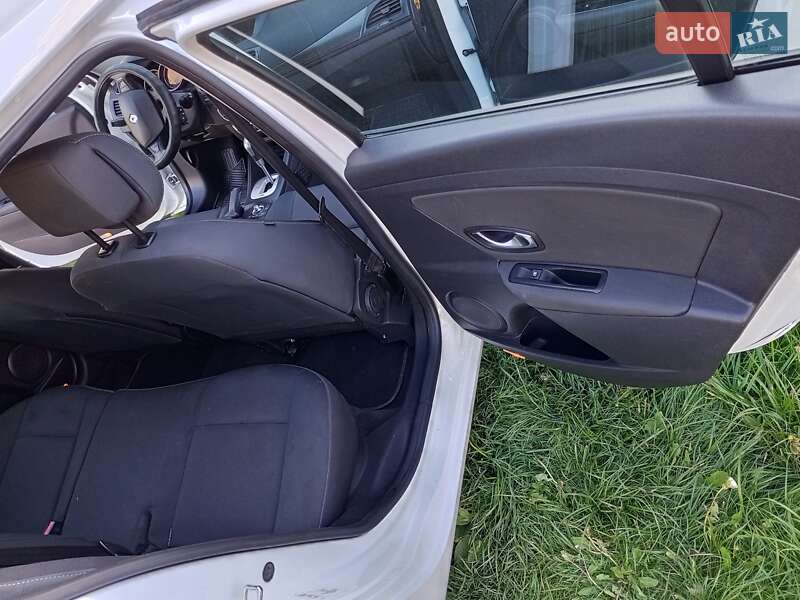 Універсал Renault Megane 2010 в Луцьку