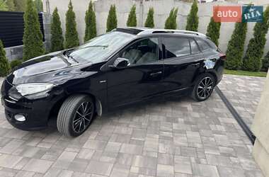 Renault Megane 2012 Renault Megane 2012