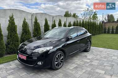 Універсал Renault Megane 2012 в 