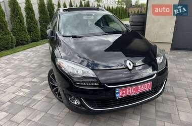 Універсал Renault Megane 2012 в 