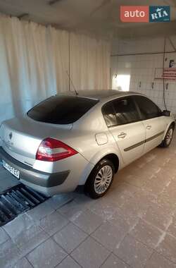 Седан Renault Megane 2007 в Южноукраїнську