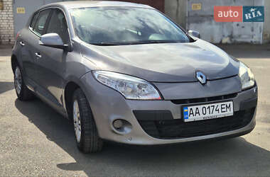 Renault Megane 2009 Renault Megane 2009