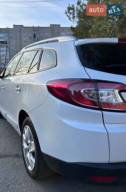 Універсал Renault Megane 2013 в 
