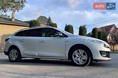 Універсал Renault Megane 2013 в 