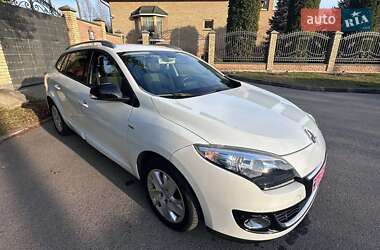 Універсал Renault Megane 2013 в 