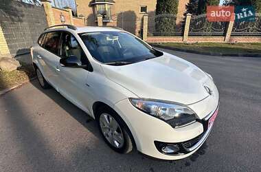 Універсал Renault Megane 2013 в 