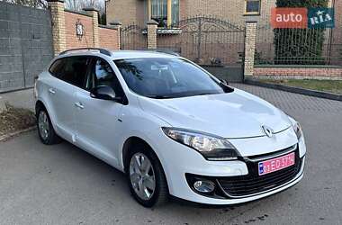 Універсал Renault Megane 2013 в 